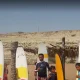کلاس آموزش موج سواری در رمین