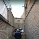ورودی کلیسای تادئوس و بارتوقیمئوس مقدس تهران
