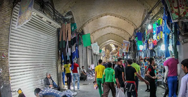 بازار سید اسماعیل تهران