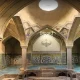 موزه مردم شناسی اصفهان در حمام علی قلی آقا