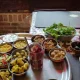مخلفات رستوران شازده بازار تبریز