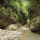 مسیر پیمایش آبشار سوتراش عباس آباد