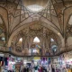 راسته کفش بازار بزرگ تهران