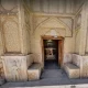 درب ورودی خانه زینت الملک شیراز