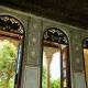 پنجره‌های خانه زینت الملک شیراز