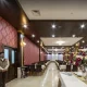رستوران 450 نفره هتل بین الحرمین شیراز