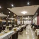 رستوران مجلل هتل بین الحرمین شیراز