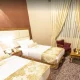 اتاق دو تخته توئین هتل بین الحرمین شیراز