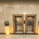 آسانسور هتل بین الحرمین شیراز