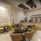 کافی شاپ هتل بین الحرمین شیراز