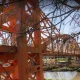 پل فلزی پارک ائللر باغی ارومیه