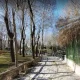 باغ پرندگان اصفهان در پاییز