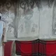 لنگ‌های قدیمی در حمام ارگ کریم‌خان شیراز