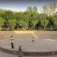 آمفی تئاتر پارک ایران کوچک کرج