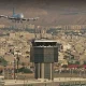 برج مراقبت فرودگاه مهرآباد