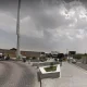 مسیر ورودی فرودگاه مهرآباد