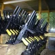 تجهیزات پینت بال تورنادو در پارک