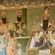 نقاشی‌های دیدنی کاخ سلیمانیه