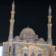 منارهای مسجد النور شارجه