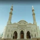 ساختمان مسجد النور شارجه