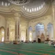 نمازخانه خانم ها در مسجد النور شارجه