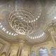 لوستر دیدنی مسجد النور شارجه