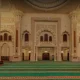 نقشه مسجد النور شارجه