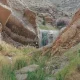 نقشه آبشار انار دره وردیج