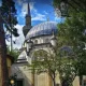 مسجد تاریخی ببک در کنار پارک ببک استانبول