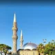 گنبد مسجد بلک آنتالیا