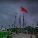 برج پرچم ترکیه در تپه کاملیکا