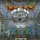 اتاق آینه کاری موزه گل مرغ شیراز