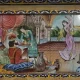 تزئینات معماری موزه گل مرغ شیراز