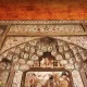 معماری موزه سنگ هفت تنان شیراز