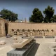 آثار موزه سنگ هفت تنان شیراز
