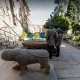 کتیبه‌های سنگی موزه سنگ هفت تنان شیراز
