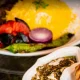 غذاهای ایرانی رستوران هودین محمودآباد
