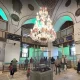 لوستر موزه مولانا قونیه