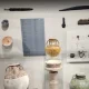 اشیای باستانی در موزه ملیحه شارجه