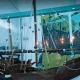 ماکت کشتی بادبانی در موزه دریانوردی شارجه