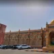 درب ورودی موزه تمدن اسلامی شارجه