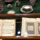 قرآن‌های نفیس تاریخی در موزه وزیری یزد