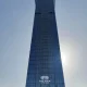 برج شیشه‌ای پالم ویو دبی