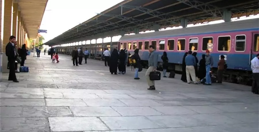 تور زمینی کیش از شیراز با قطار