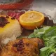 زرشک پلو با مرغ رستوران سنتی اربه‌کله