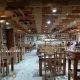سالن داخلی کافه رستوران آیلار