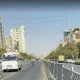 خیابان امام رضا به سمت فلکه آب مشهد