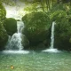 آبشار هفتگانه دارنو