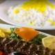 غذاهای ایرانی رستوران قصر ماهی بابلسر