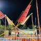 تفریحات ورزشی شهربازی آبشار اصفهان